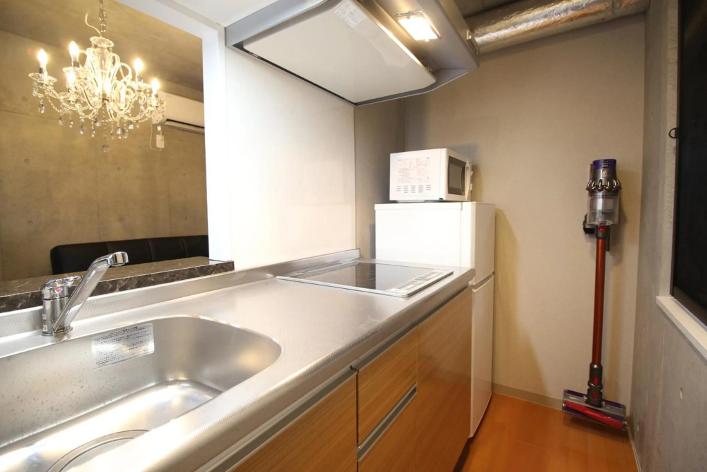 Shinjuku area Industria Wind apartment Walk 5min To Station 사진 15