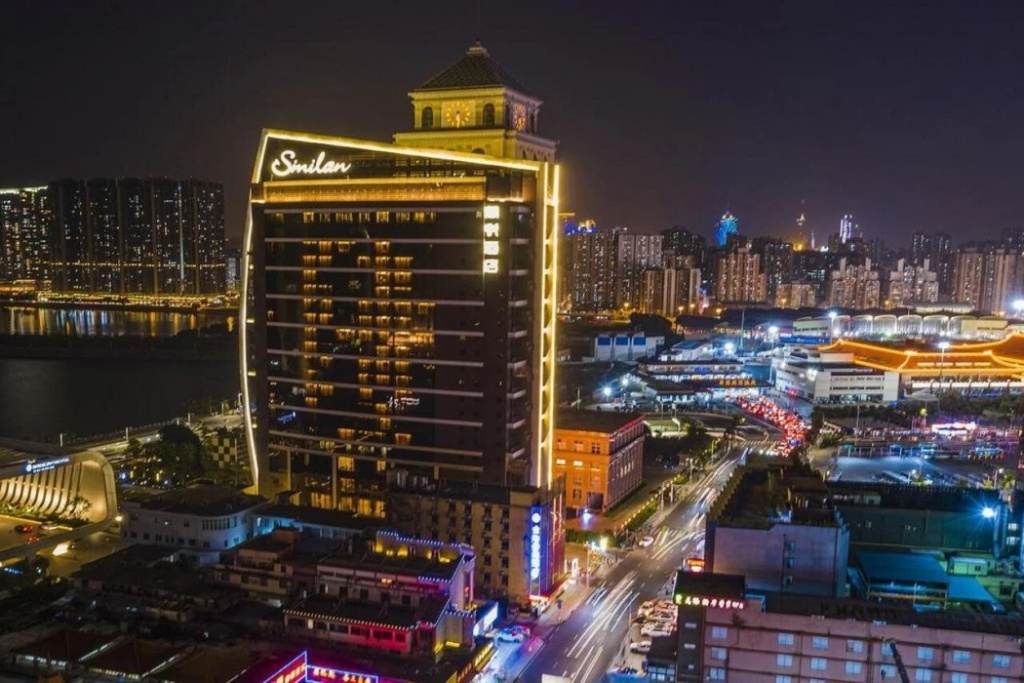 Zhuhai Wan Yue Hotel
