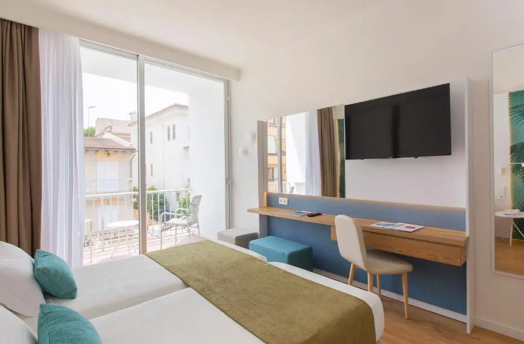 Hotel JS Yate - Chambres