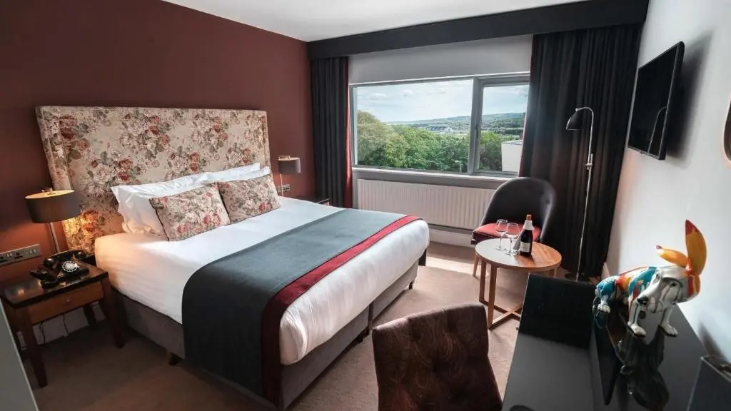 The Montenotte Hotel - Chambres