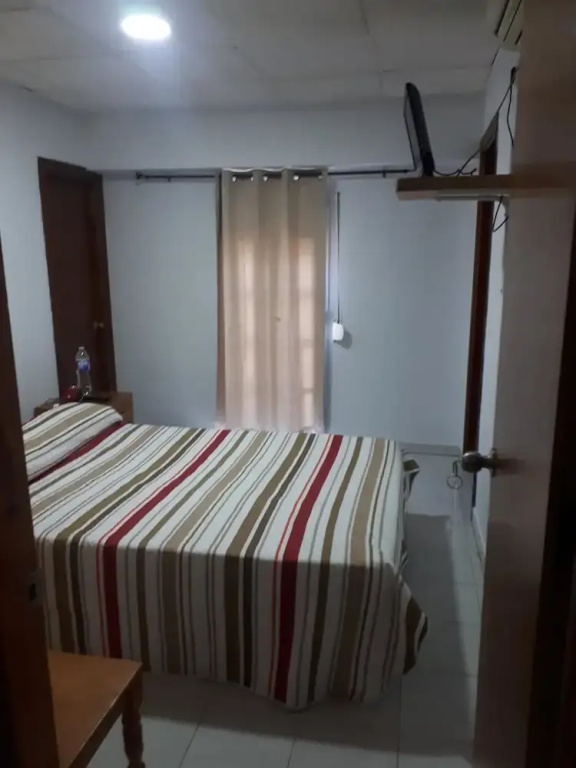 Standard Double room with balcony (full double bed)