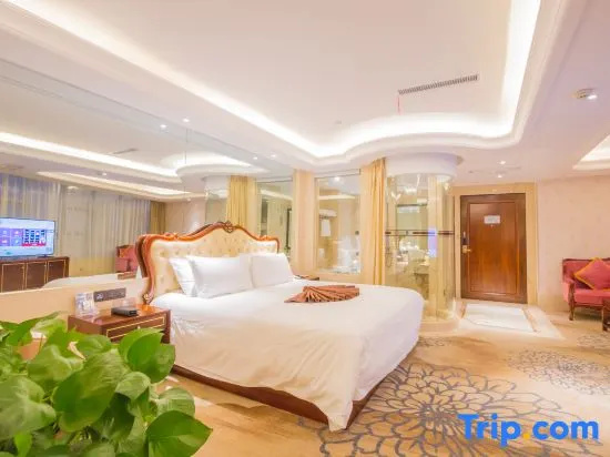 Longyou International Hotel - Chambres