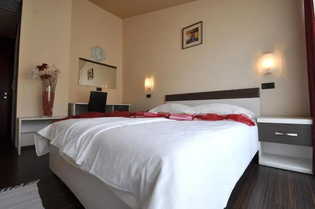 Hotel Fontana - Chambres