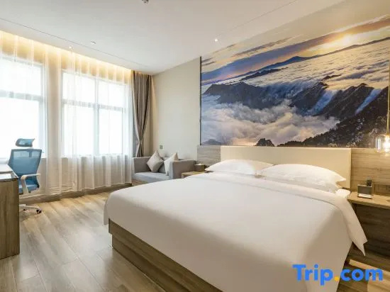 Business Double room (full double bed)