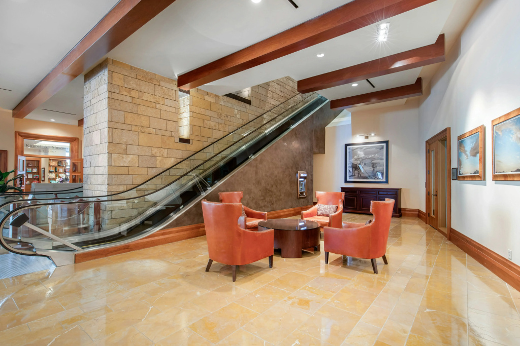 Omni Fort Worth Hotel - Général