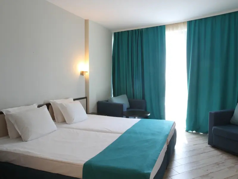 Smartline Meridian Hotel - Chambres