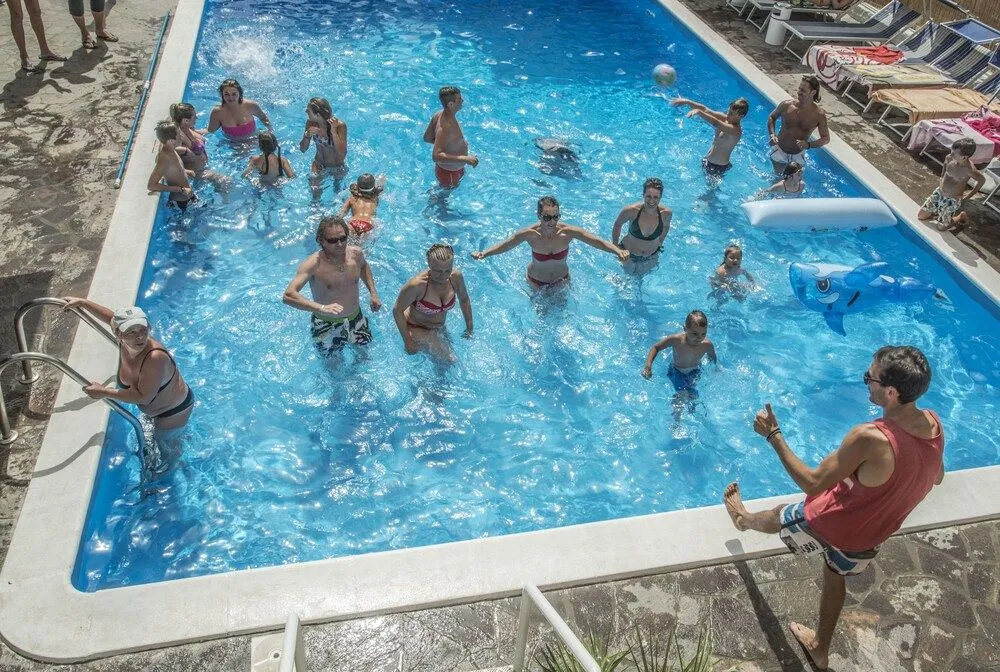 Hotel Baia Marina - Général