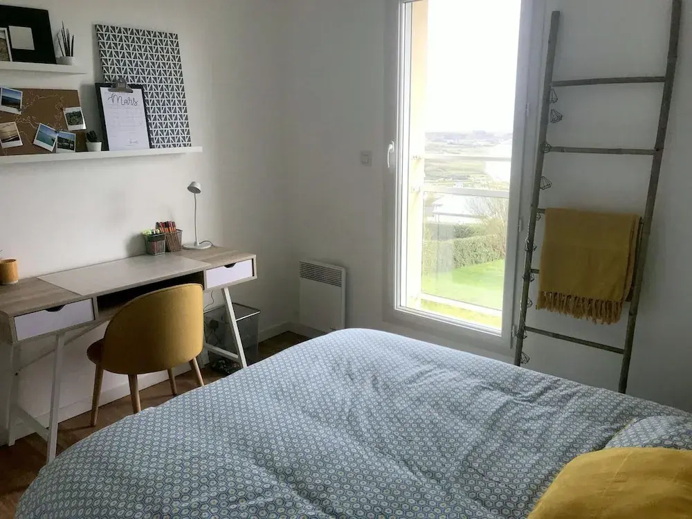 Voir la photo 4 — Villa in Crozon With Sea Views & Sandy Beach