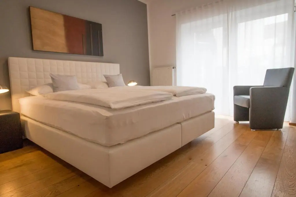 Ferienapartments Am Steinfelder Hof - Chambres