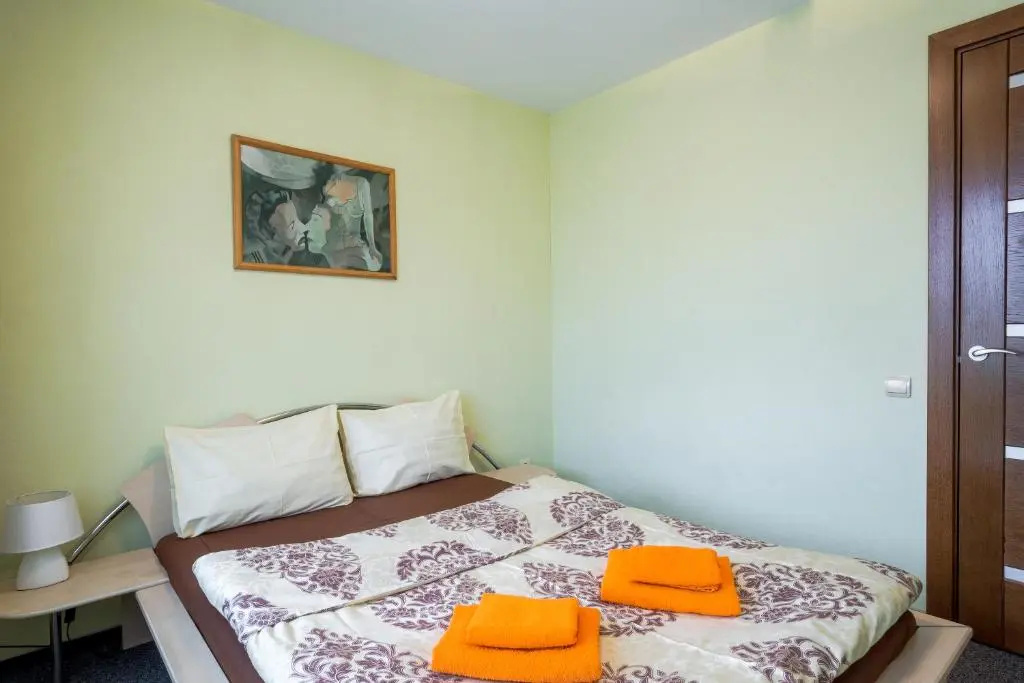 Hotel Helvita - Chambres