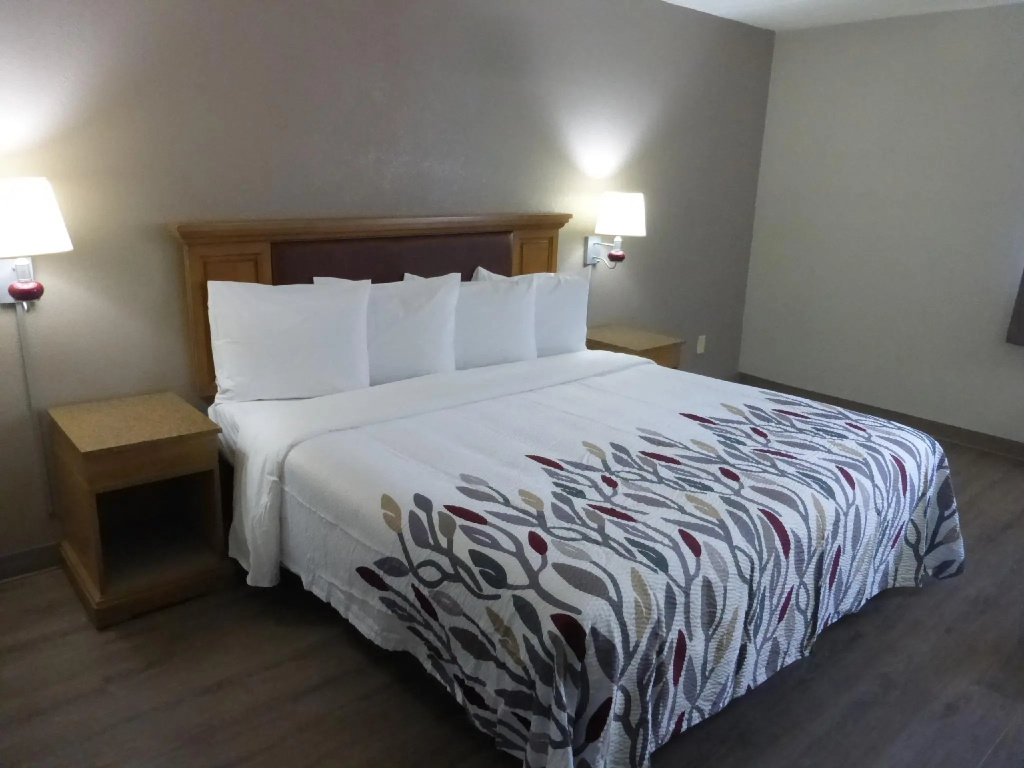 Superior Double room (full double bed)