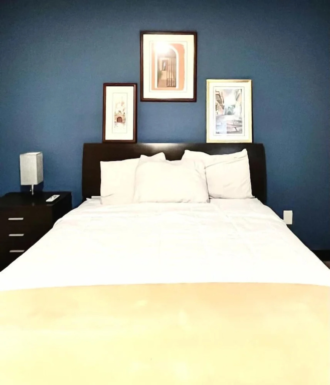 S.J. Suites Hotel - Chambres