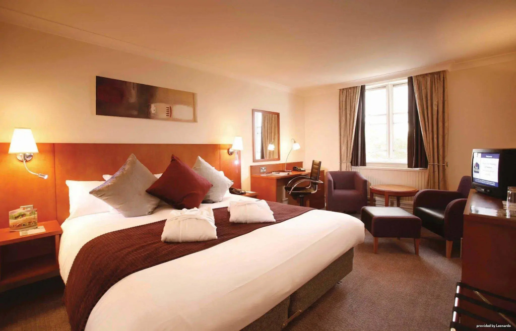 Best Western Plus Moat House Reading - Général