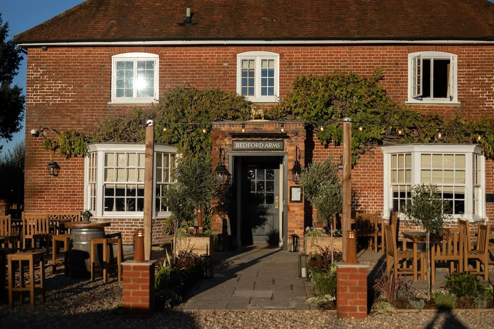 The Bedford Arms