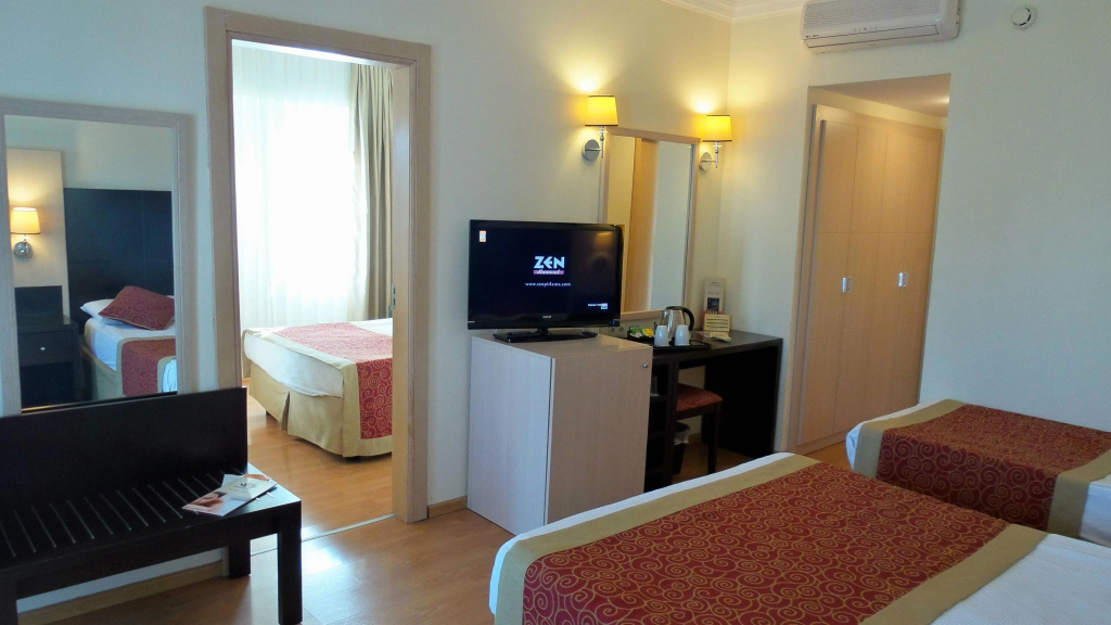 Viking Garden Hotel - Général