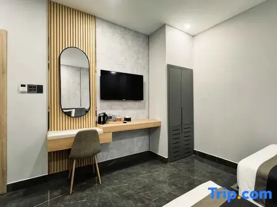 Aura Hotel - Chambres
