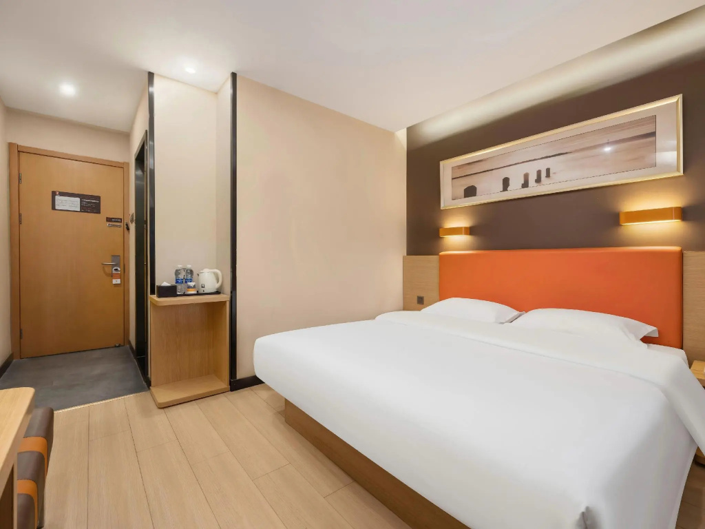 Отель 7  day superior hotel (guomao jinsong subway station) в Пекине