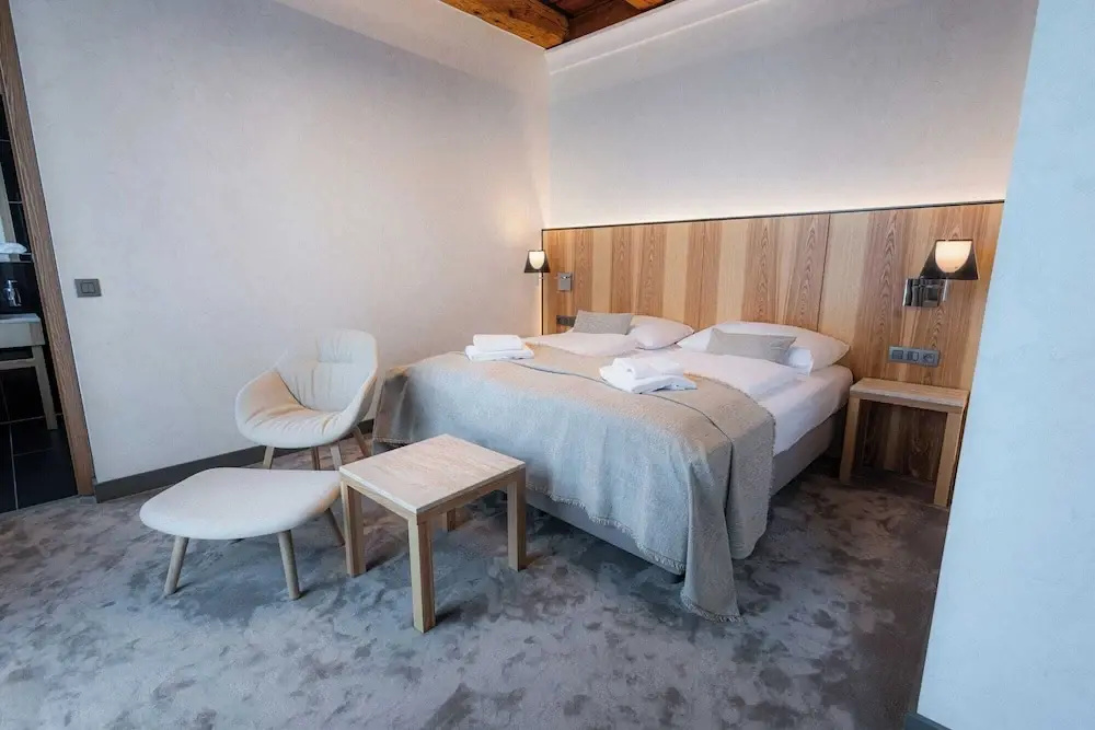 Hotel ALBRECHT - Chambres