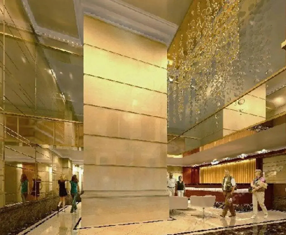 Oriental Lander Hotel - Général
