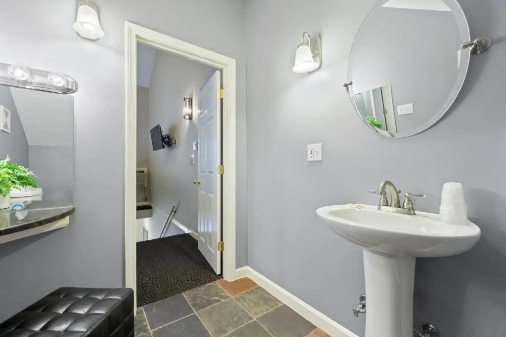 Sea Rose Suites - Chambres
