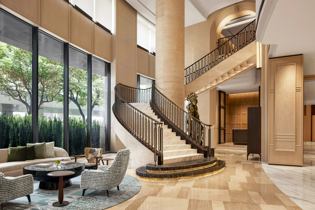 Hilton Shanghai City Center - Général