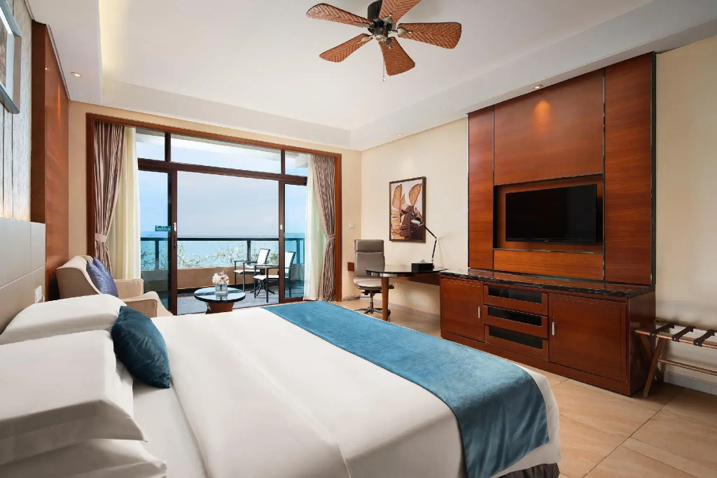Hainan Country Garden Golden Beach Spring Hotel - Général