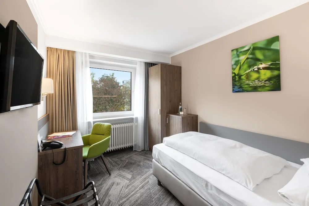 Parkhotel Am Taunus - Chambres