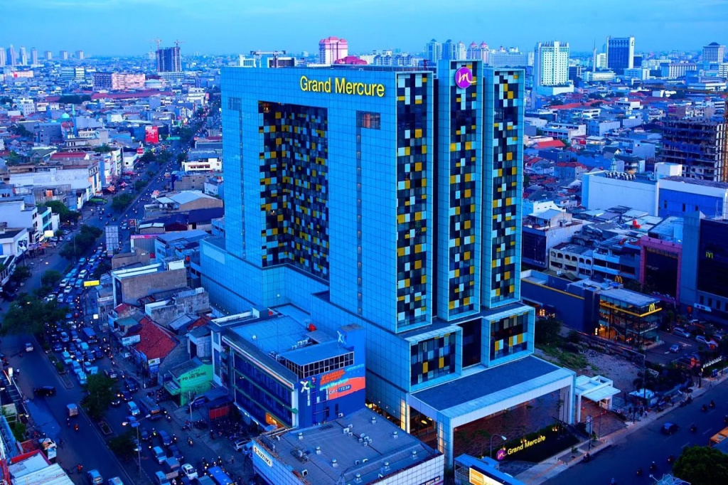 Grand Mercure Jakarta Harmoni - 2