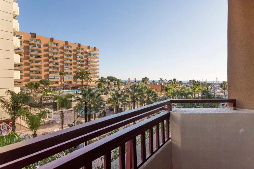 Hotel Las Palmeras Affiliated by Fergus - Chambres