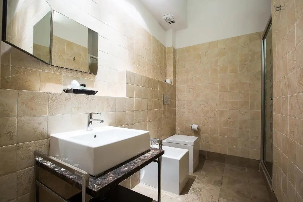 Relais Hotel Centrale Firenze - Chambres