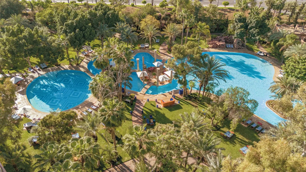 Es Saadi Marrakech Resort Palace - Général