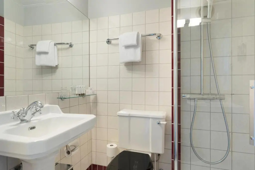 Profilhotels Opera - Chambres
