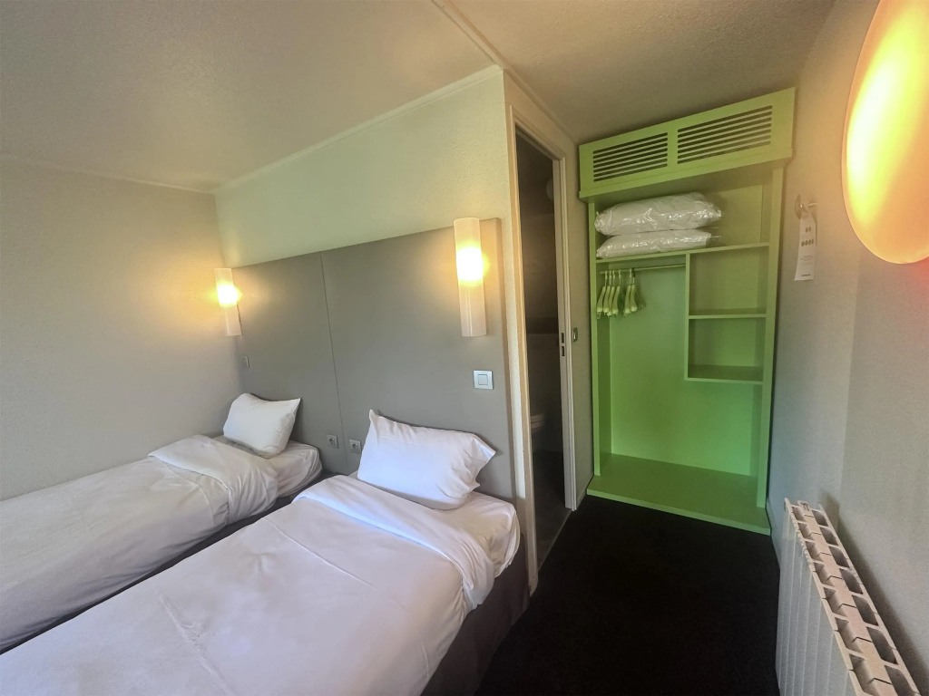 Hotel Campanile Nantes Est - Saint Sébastien Sur Loire - Général