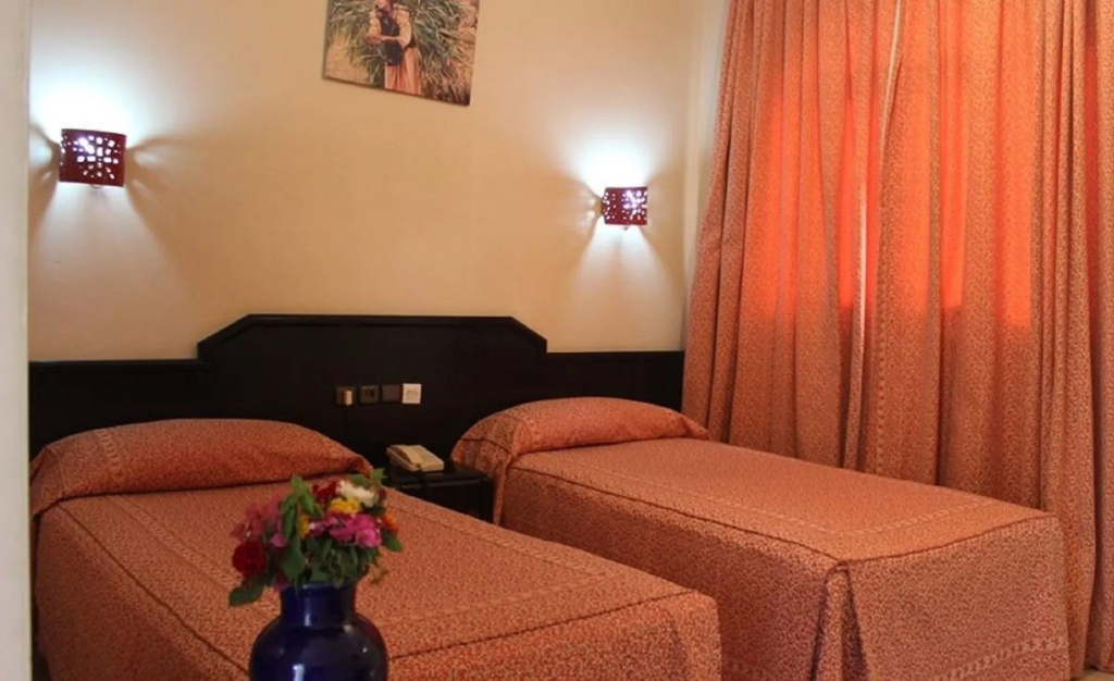 Hotel Al Bassatine - Général