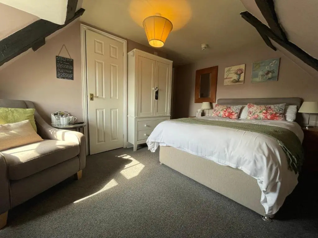 The Mansion House Hotel - Chambres