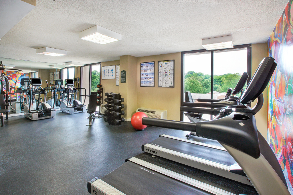 Holiday Inn National Airport/Crystal City by IHG - Général