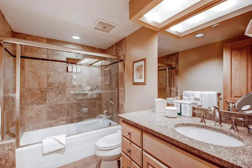 The Galatyn Lodge - Chambres