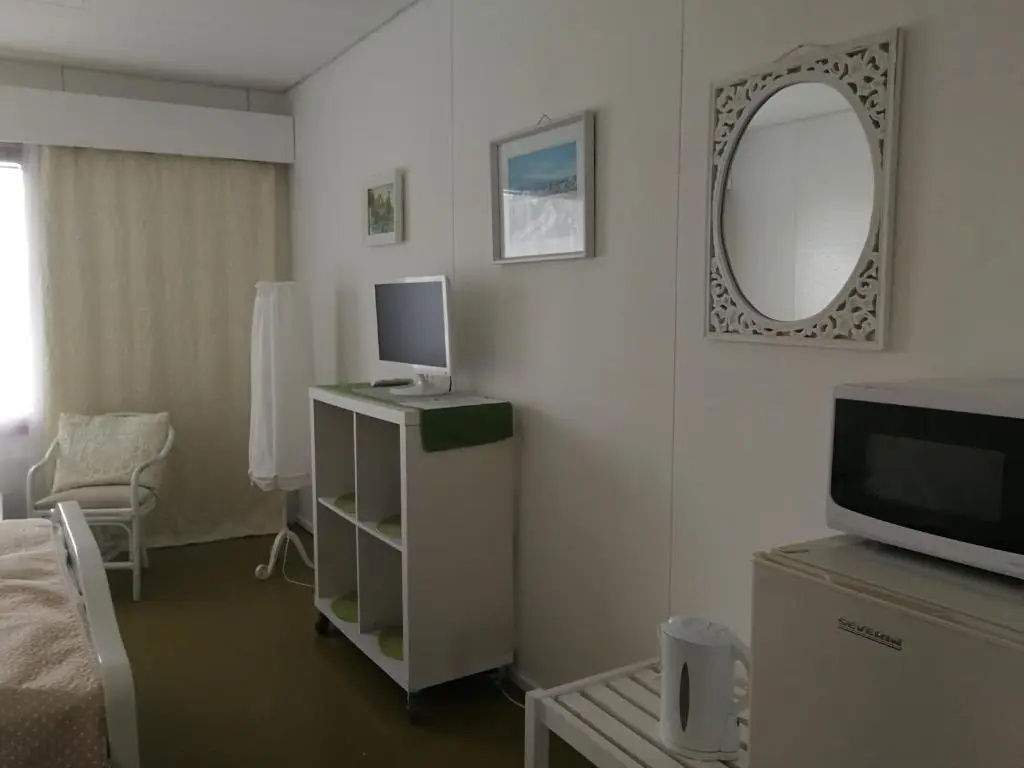 Hotel Villa Vanessa - Chambres