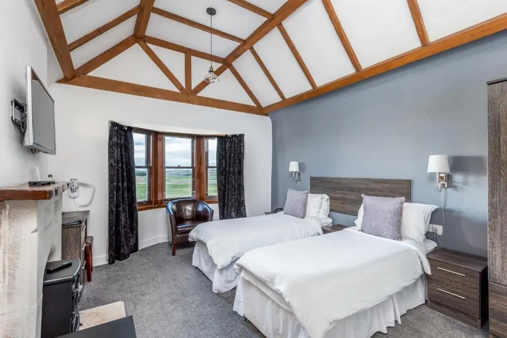 Grey Harlings - Chambres