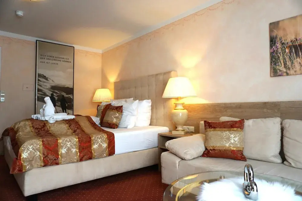 Hotel Alpenkönigin Alpine Luxury - Chambres