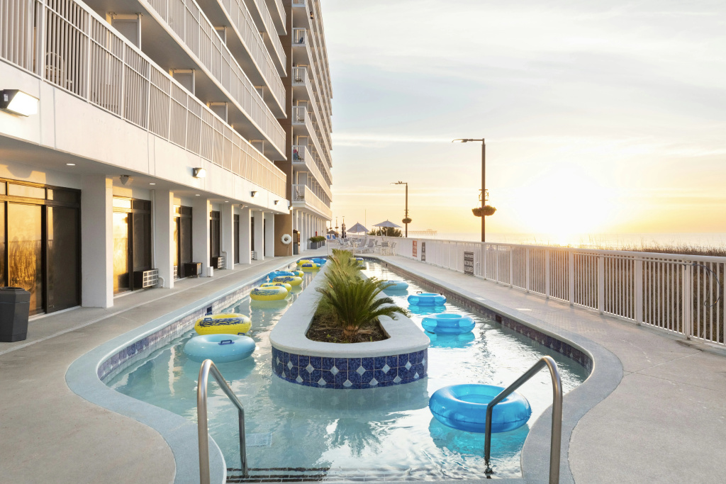 Westgate Myrtle Beach Oceanfront Resort - Général