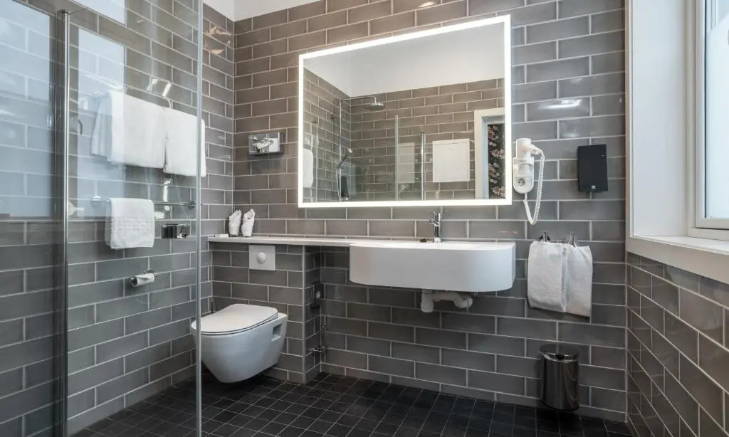 Thon Hotel Hoyers - Chambres
