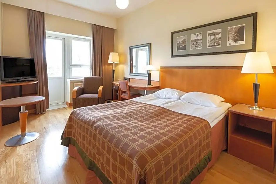 Scandic Aulanko - Chambres