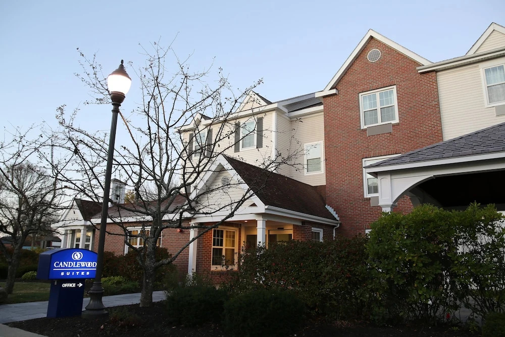 Candlewood Suites Portland - Scarborough