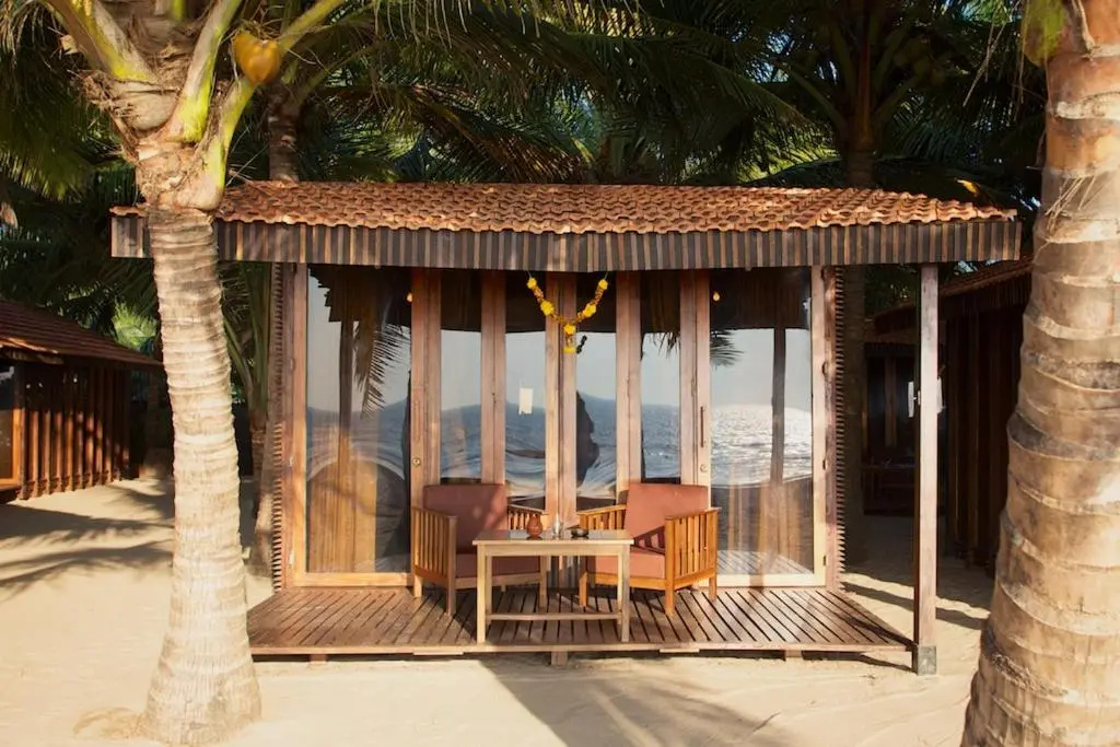 Dunhill Beach Resort - Chambres
