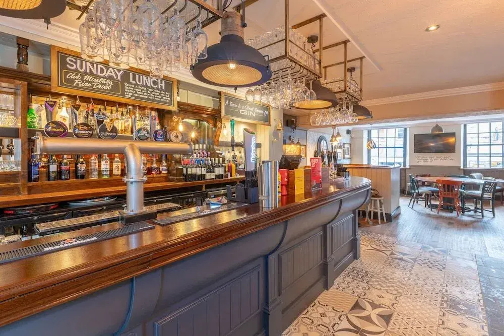 Shakespeare Inn - Général