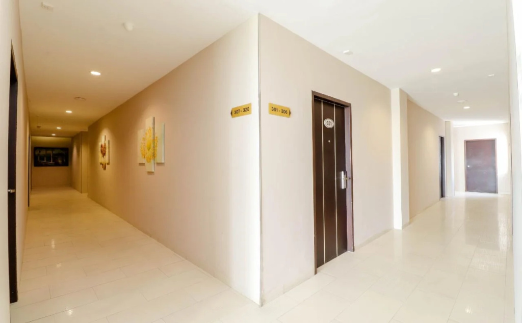 Lovina Inn Hotel Batam - Général