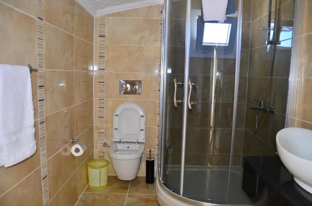 Rose Garden Hotel Akbuk - Chambres