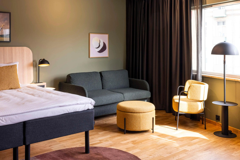 Scandic Wroclaw - фото 39