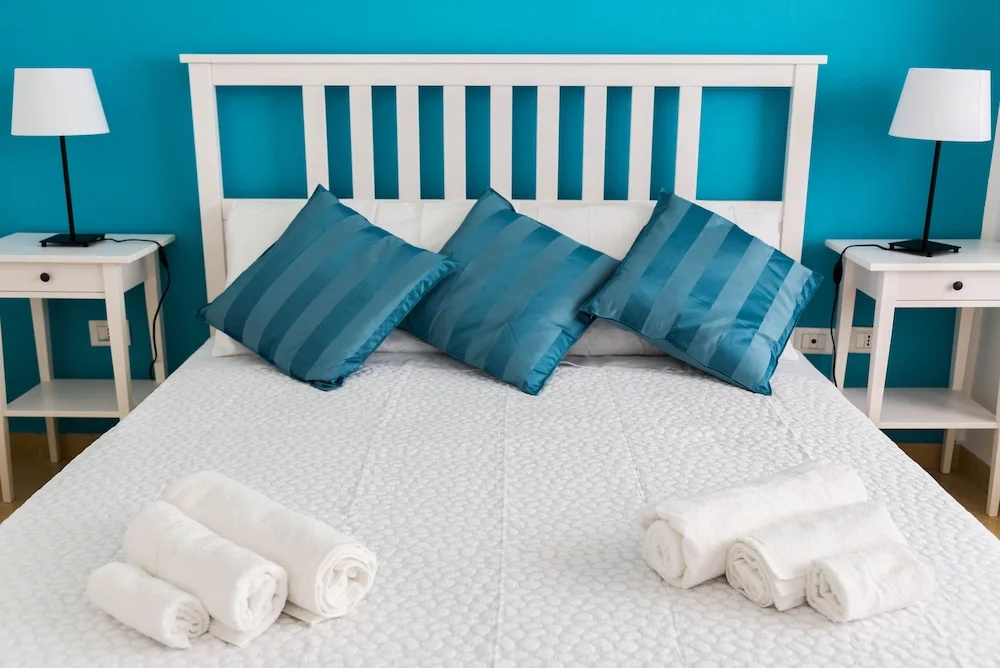 Borz City Center Rooms